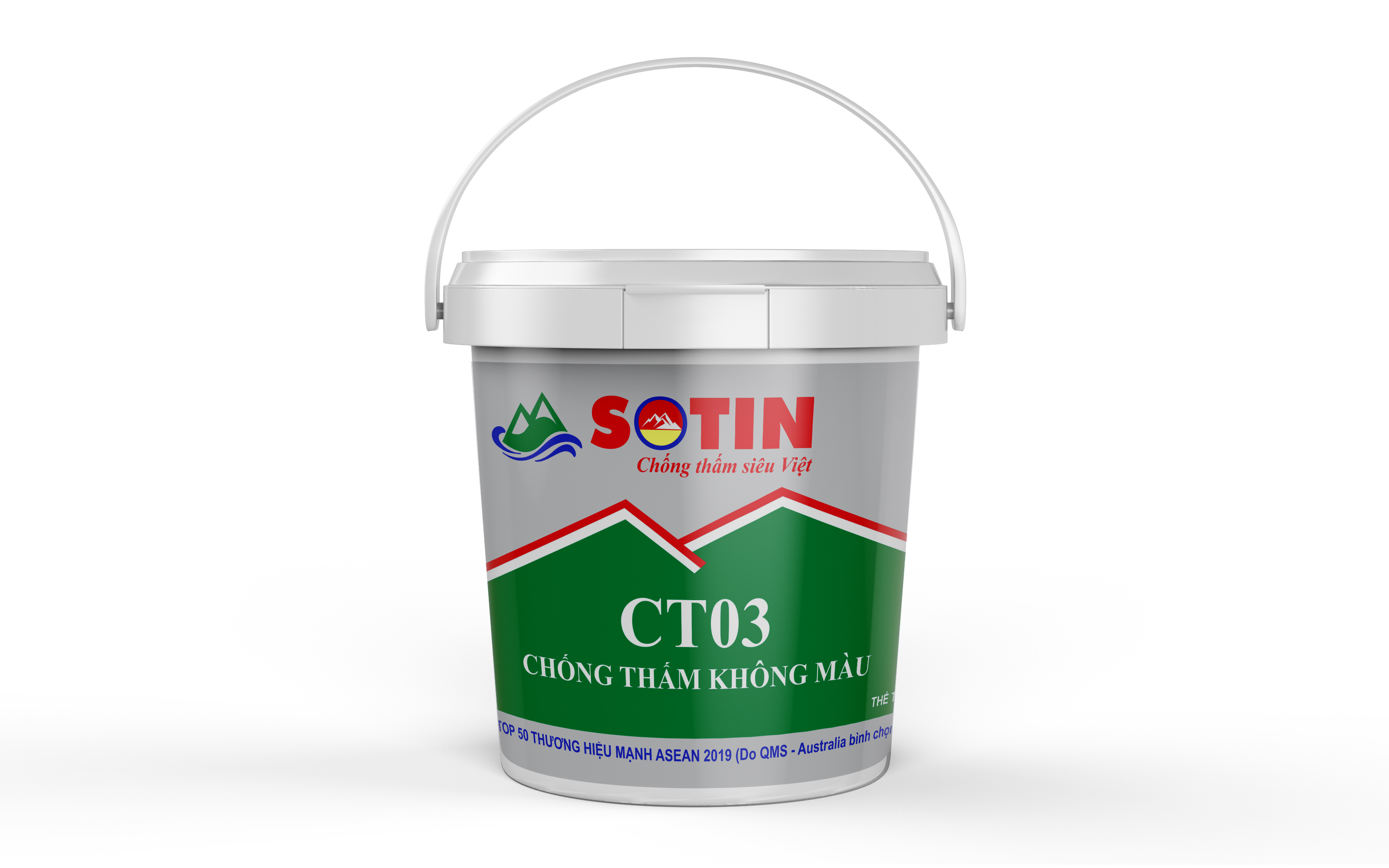 Vật liệu chống thấm